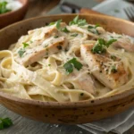 What Thickens Chicken Alfredo