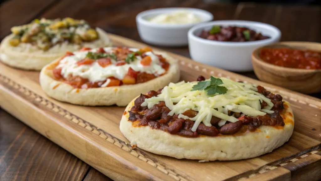 What are arepas called in Mexico 2
